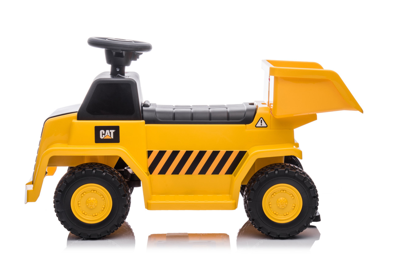 Push Ride-On Caterpillar