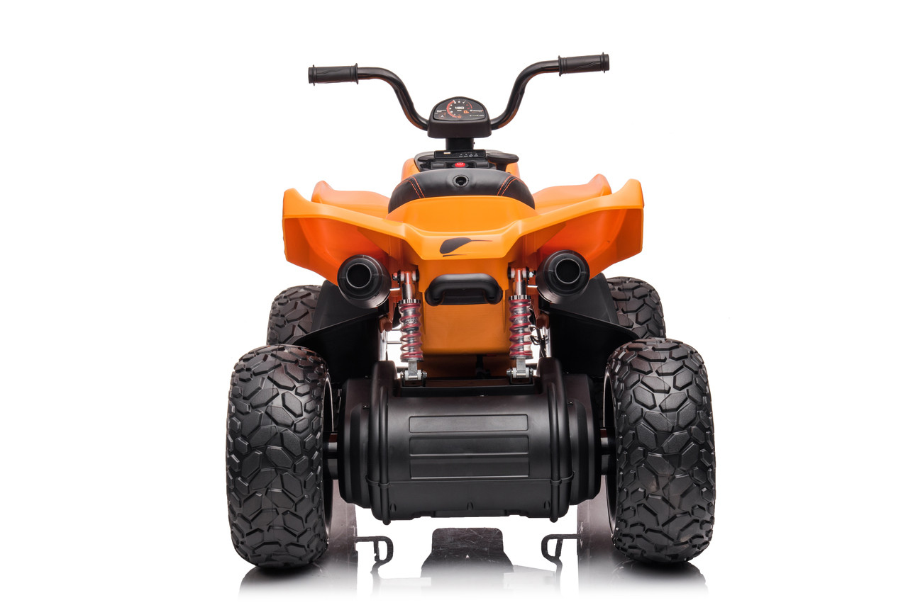 ATV with  McLaren 35 Liveries Licensed RC