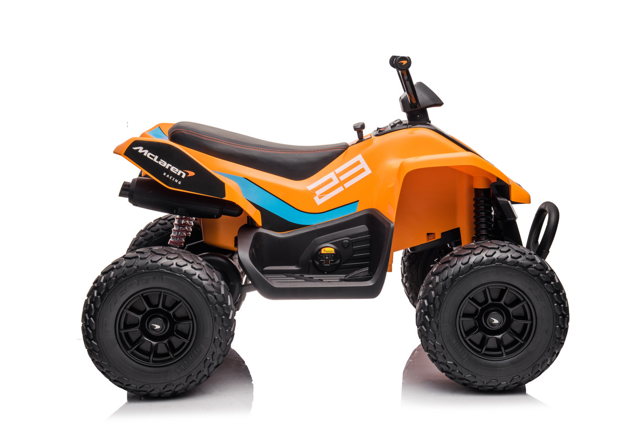 ATV with  McLaren 35 Liveries Licensed RC