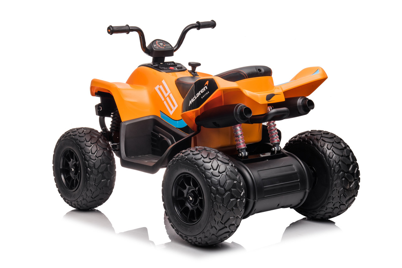 ATV with  McLaren 35 Liveries Licensed RC