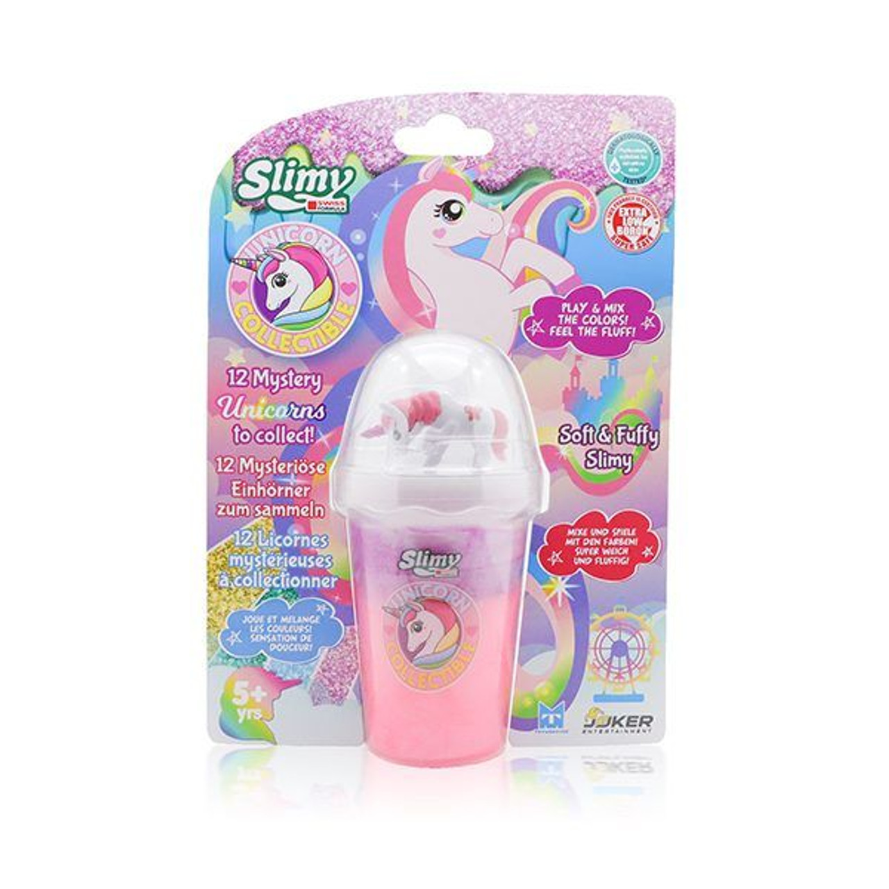 Slimy Unicorn Collectibles Slimy Unicorn Collectibles