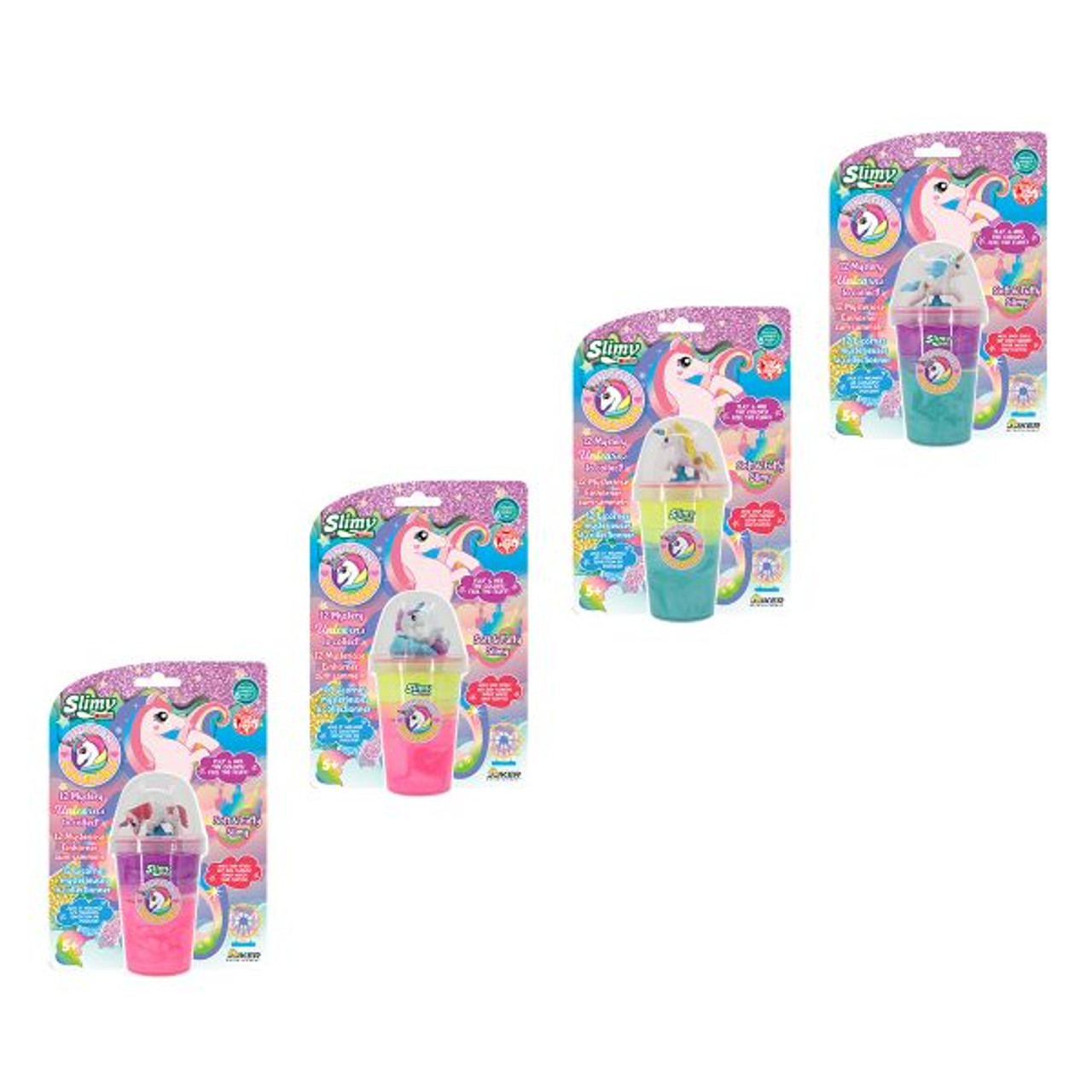 Slimy Unicorn Collectibles Slimy Unicorn Collectibles