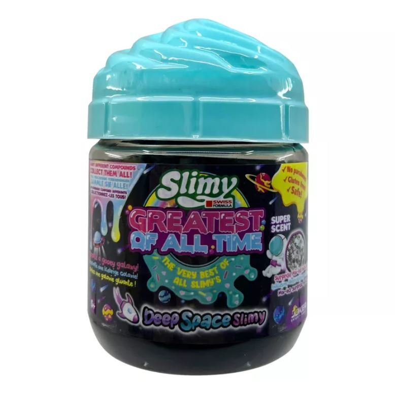 Slimy Goat 230g Cup With Mix-Ins Single Pack