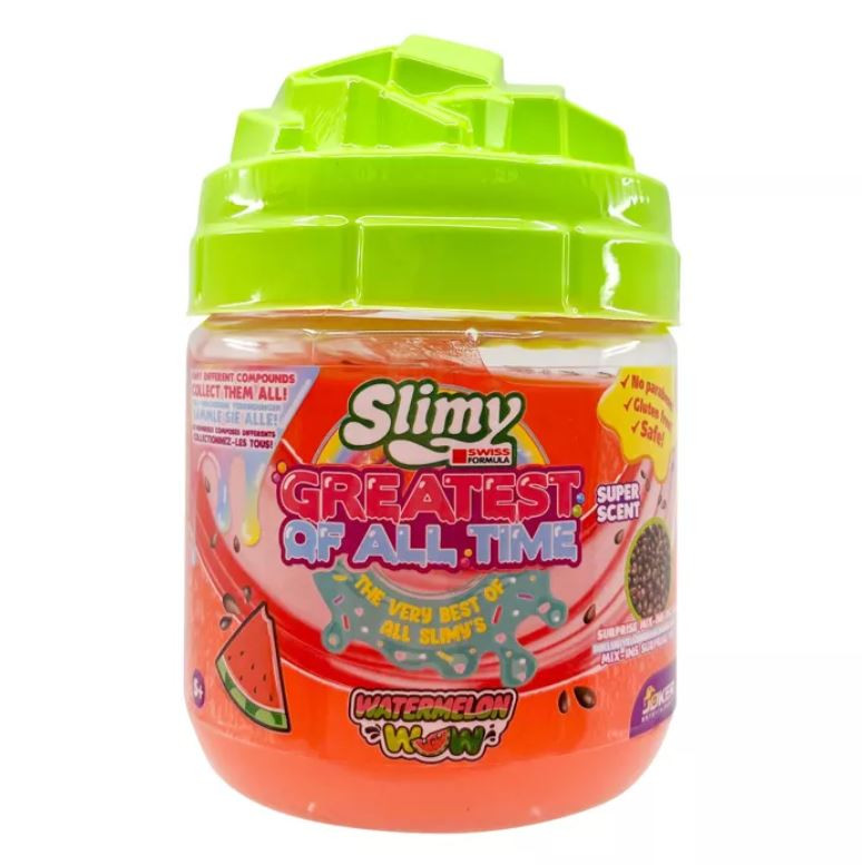 Slimy Goat 230g Cup With Mix-Ins Single Pack