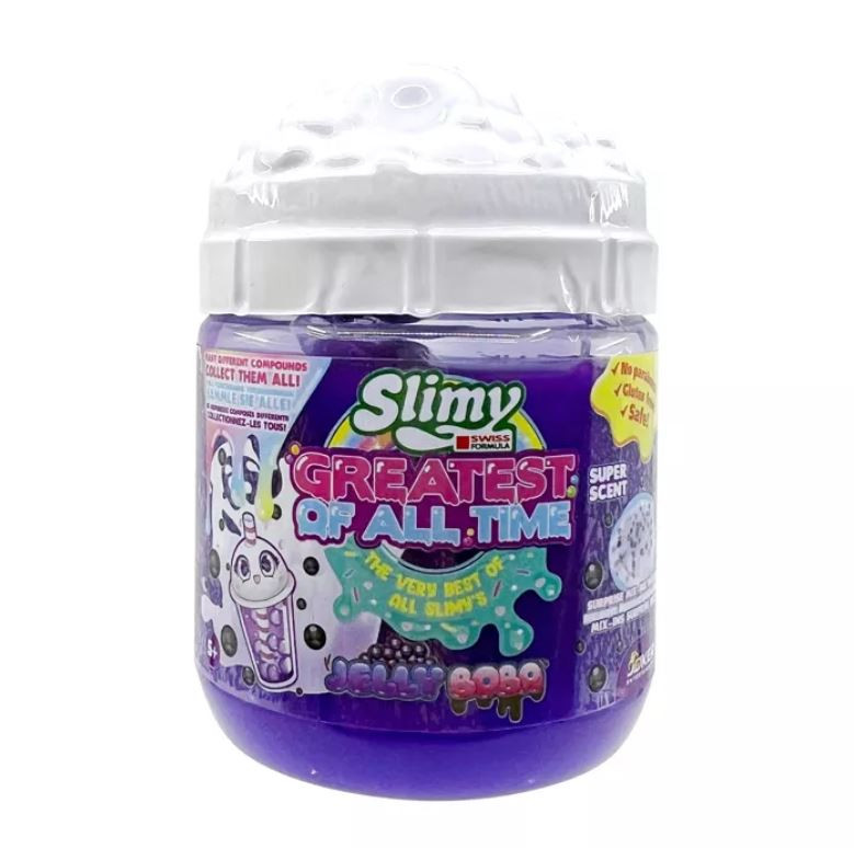 Slimy Goat 230g Cup With Mix-Ins Single Pack