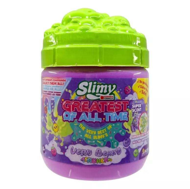 Slimy Goat 230g Cup With Mix-Ins Single Pack