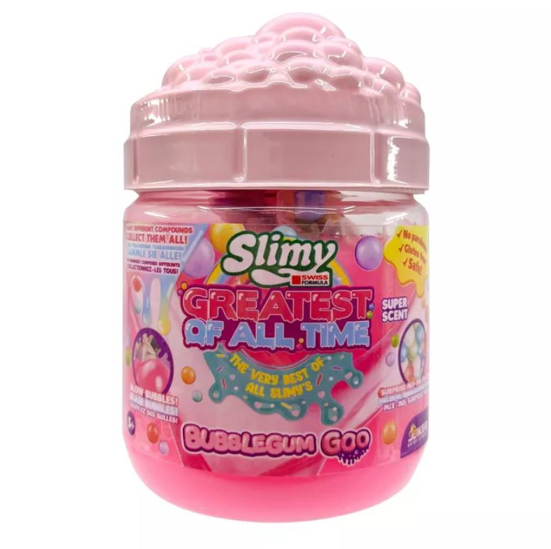 Slimy Goat 230g Cup With Mix-Ins Single Pack