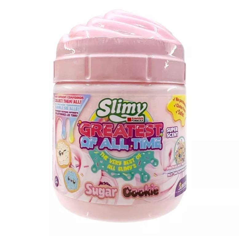 Slimy Goat 230g Cup With Mix-Ins Single Pack