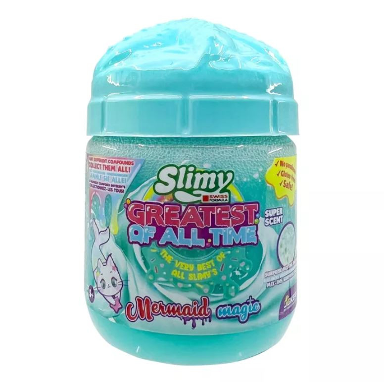 Slimy Goat 230g Cup With Mix-Ins Single Pack