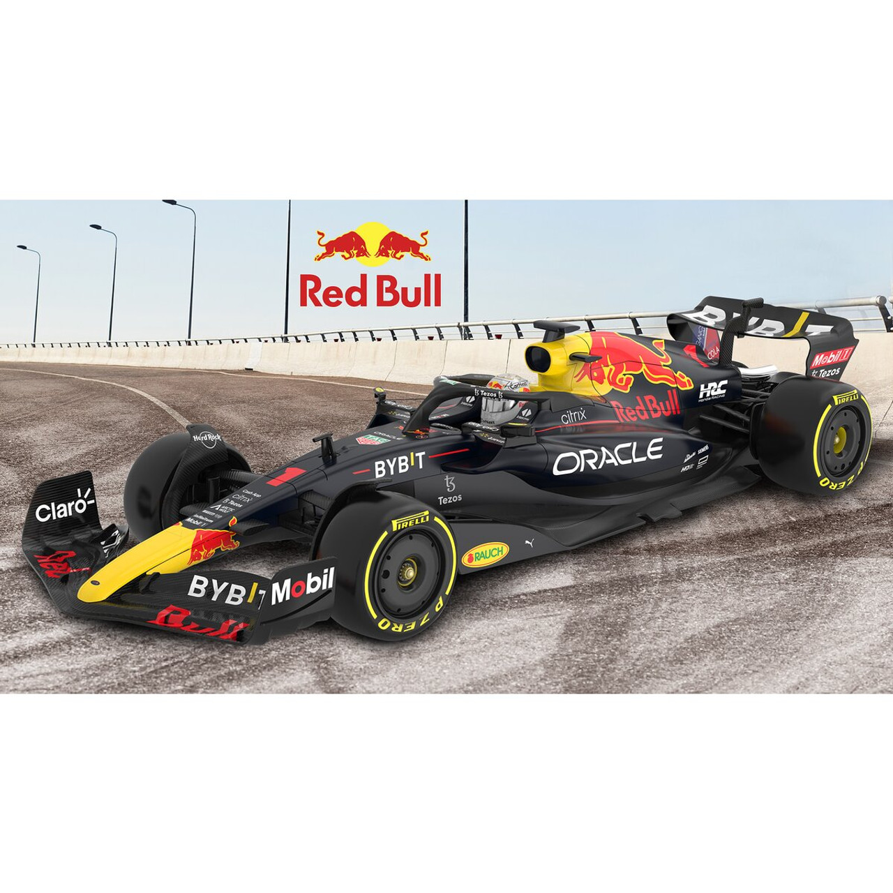 Oracle Red Bull Racing RB18 1:12 - 2.4Ghz