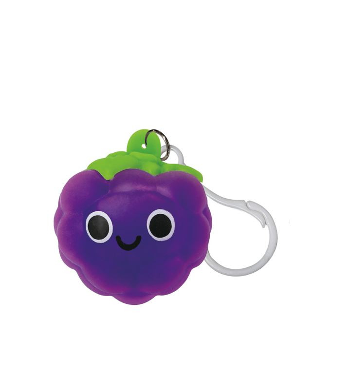 Squishy - Fruit Keychain