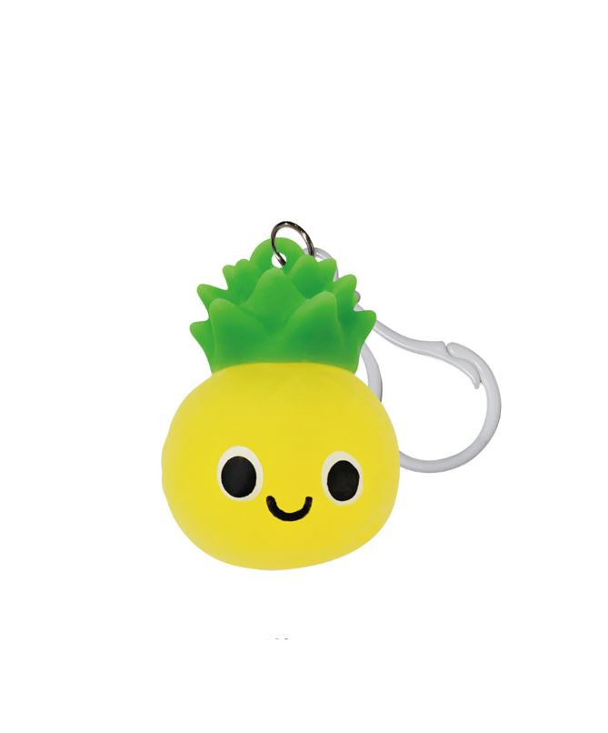 Squishy - Fruit Keychain