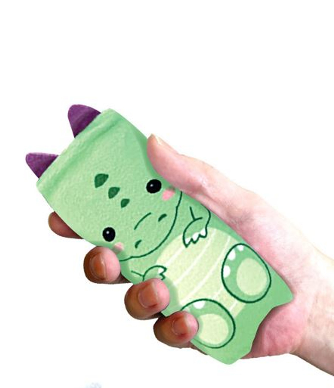 Reversible Dragon Plush