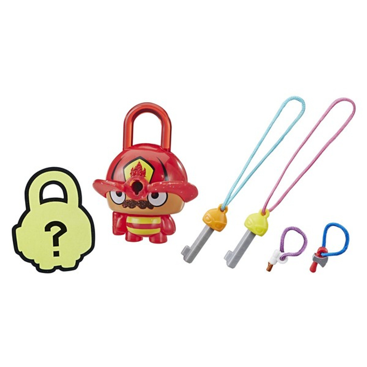 Lock Stars Lock On Figurines