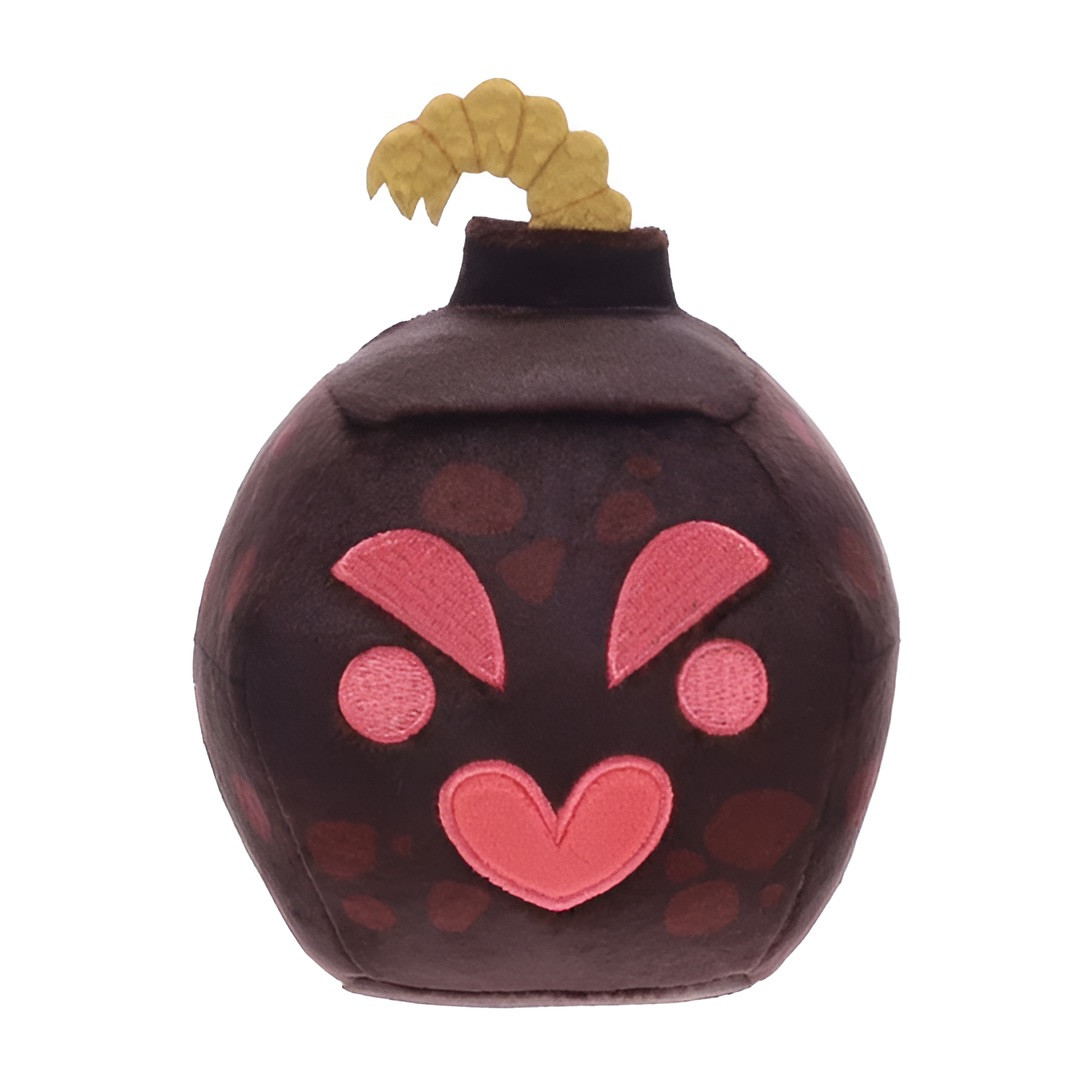 Blox Fruits - 4" Collectible Blind Box Plush with DLC Code