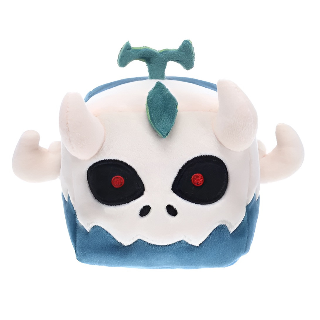 Blox Fruits - 4" Collectible Blind Box Plush with DLC Code