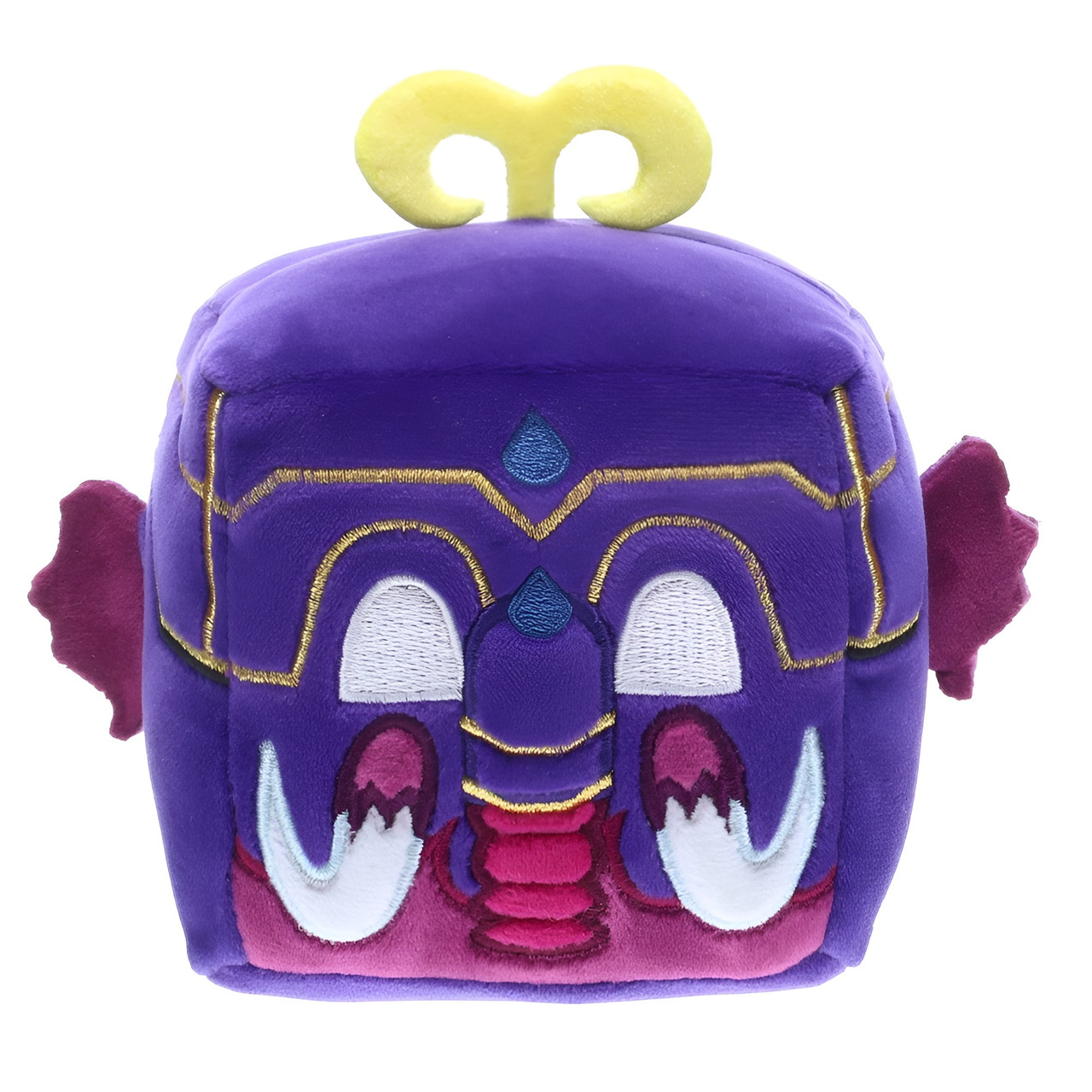 Blox Fruits - 4" Collectible Blind Box Plush with DLC Code