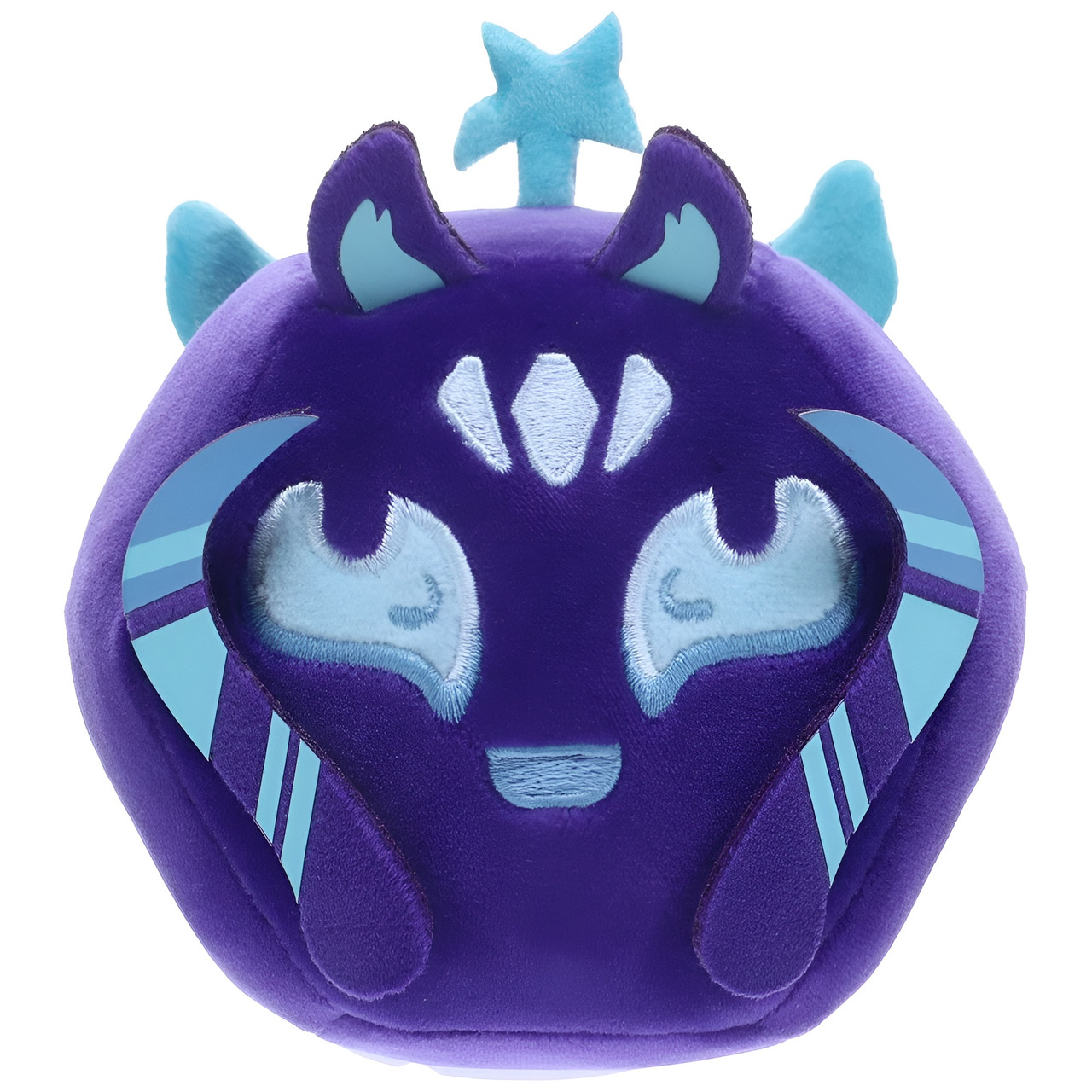 Blox Fruits - 4" Collectible Blind Box Plush with DLC Code