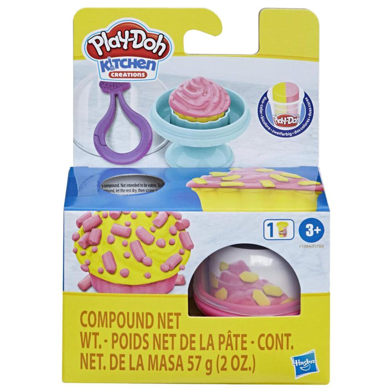 Play-Doh Cupcakes and Macarons Play-Doh Cupcakes and Macarons