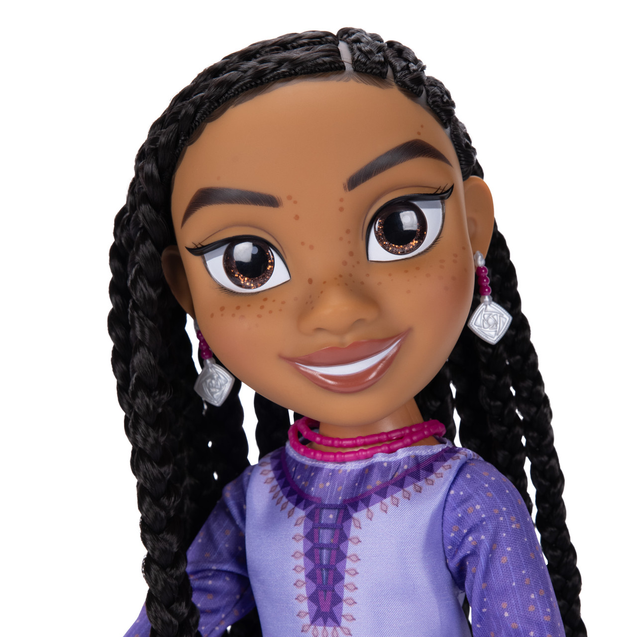 Wish - Asha Feature Large Doll 38cm Wish - Asha Feature Large Doll 38cm