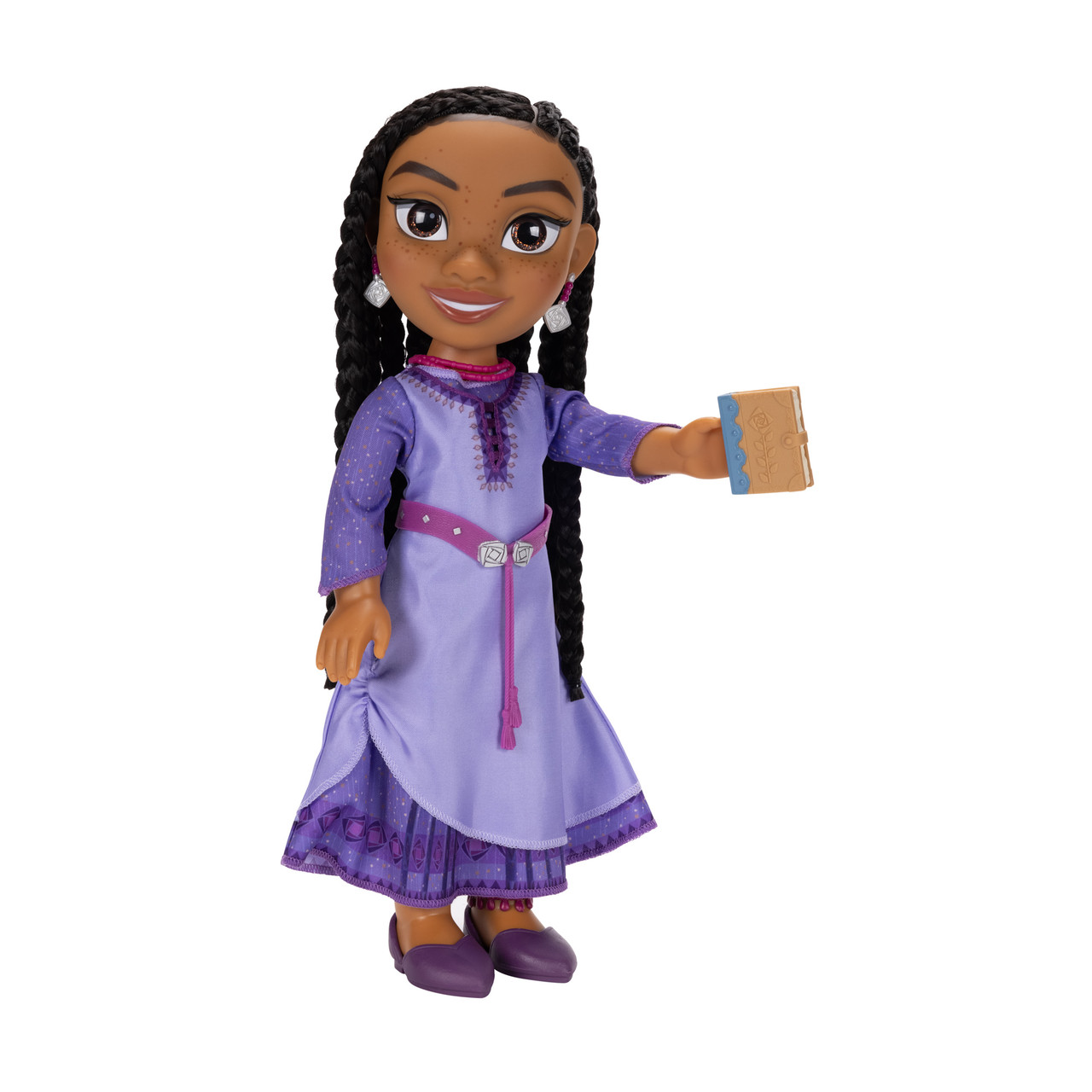 Wish - Asha Core Large Adventure Doll 38cm Wish - Asha Core Large Adventure Doll 38cm