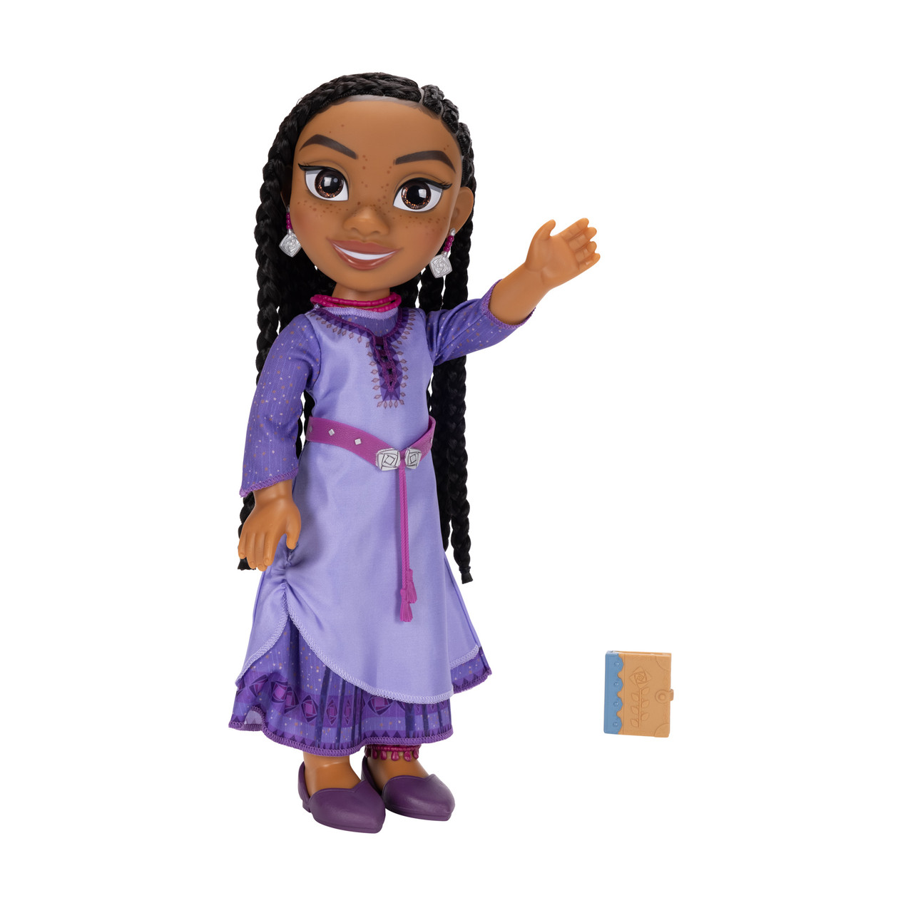 Wish - Asha Core Large Adventure Doll 38cm Wish - Asha Core Large Adventure Doll 38cm