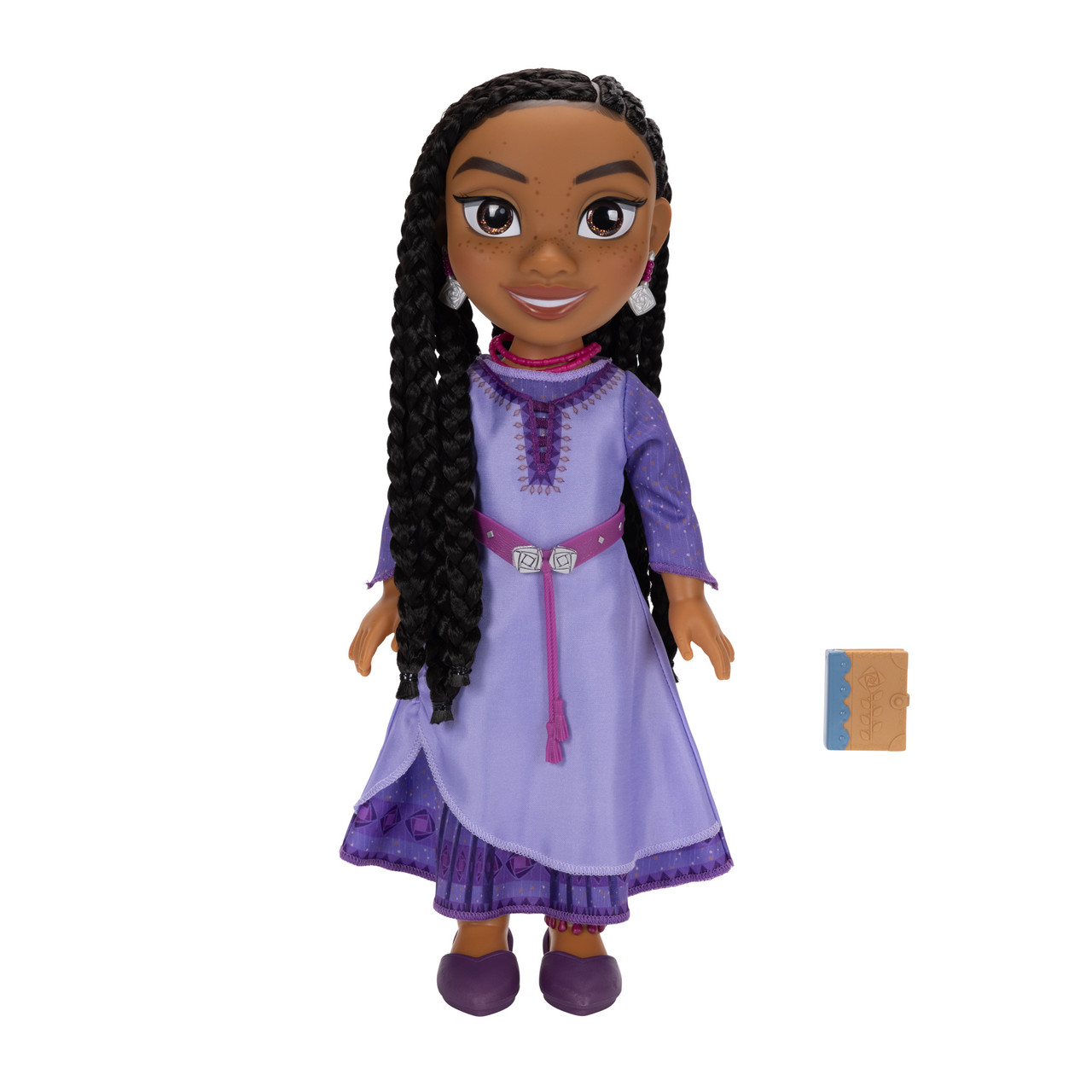 Wish - Asha Core Large Adventure Doll 38cm Wish - Asha Core Large Adventure Doll 38cm