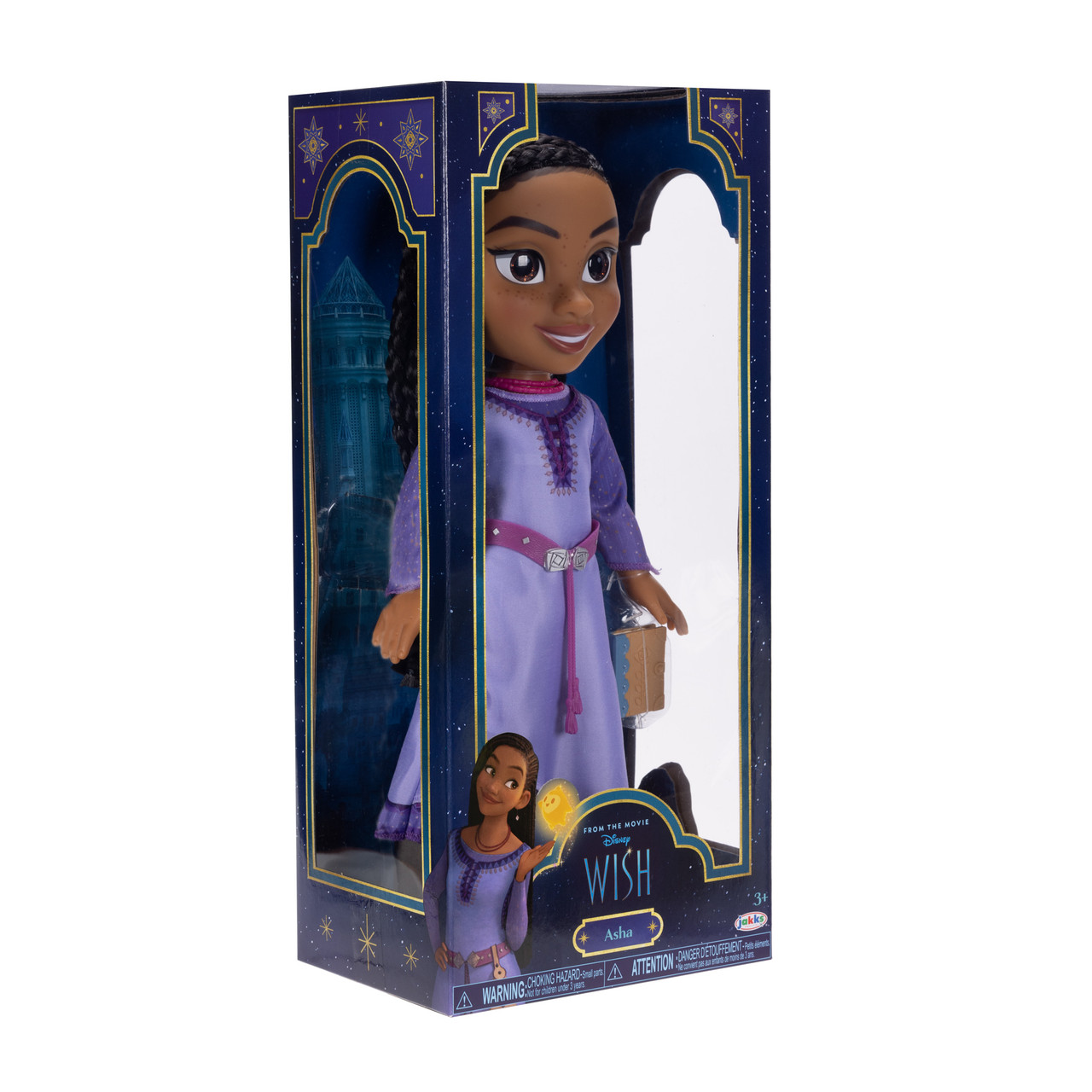 Wish - Asha Core Large Adventure Doll 38cm Wish - Asha Core Large Adventure Doll 38cm