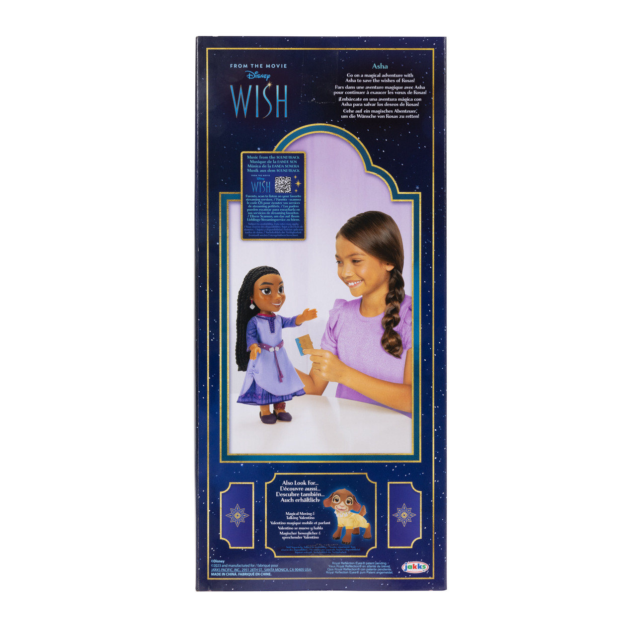 Wish - Asha Core Large Adventure Doll 38cm Wish - Asha Core Large Adventure Doll 38cm