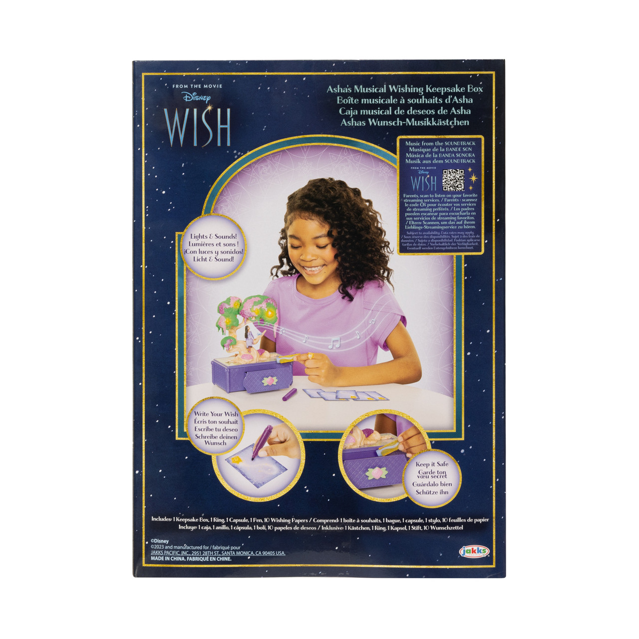 Wish - Musical Wishing Tree Jewelry Box Wish - Musical Wishing Tree Jewelry Box