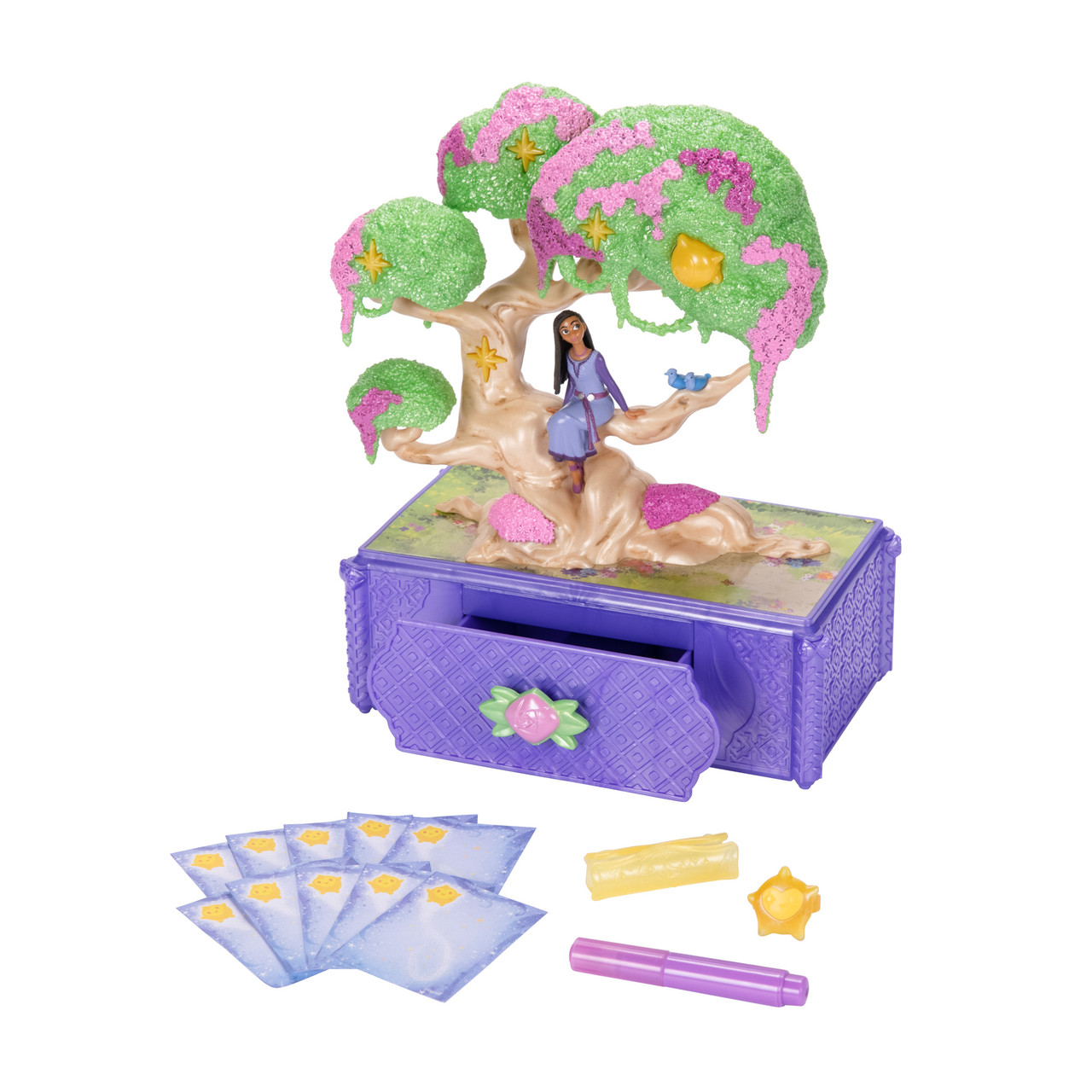 Wish - Musical Wishing Tree Jewelry Box Wish - Musical Wishing Tree Jewelry Box