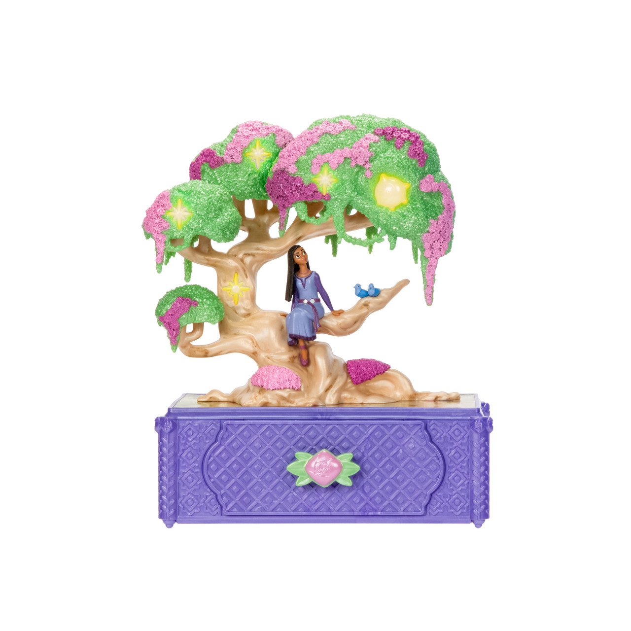 Wish - Musical Wishing Tree Jewelry Box Wish - Musical Wishing Tree Jewelry Box