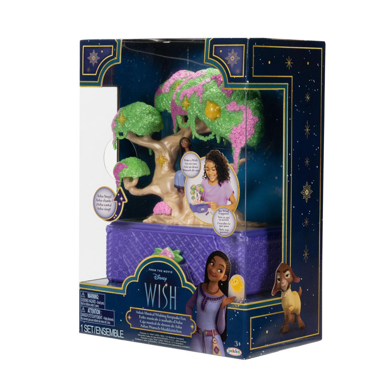 Wish - Musical Wishing Tree Jewelry Box Wish - Musical Wishing Tree Jewelry Box