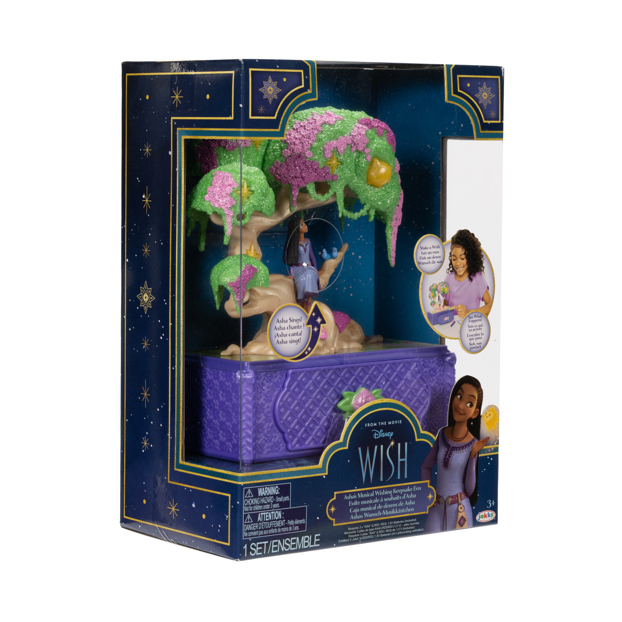 Wish - Musical Wishing Tree Jewelry Box Wish - Musical Wishing Tree Jewelry Box