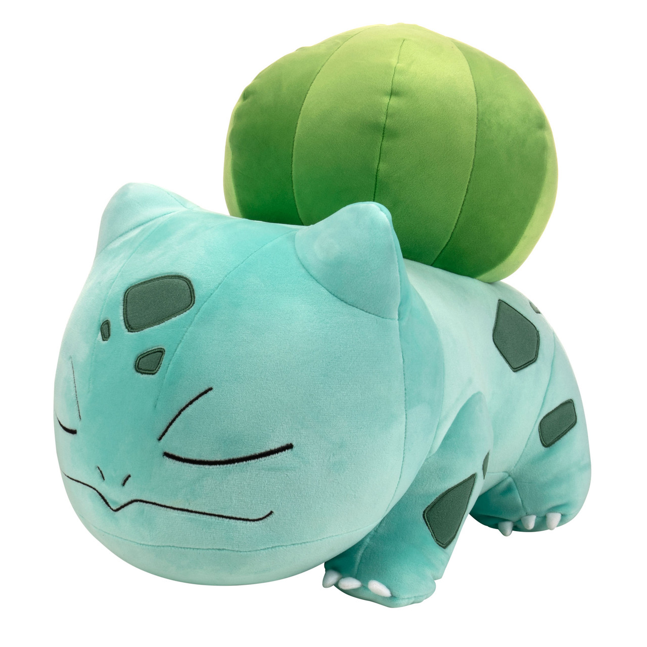 Pokemon 18" in Sleeping Plush Bulbasaur