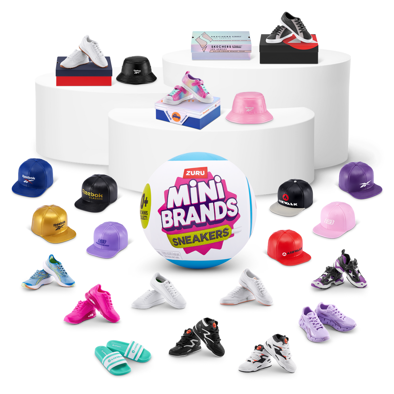 Mini Brands - Sneakers Mini Brands - Sneakers
