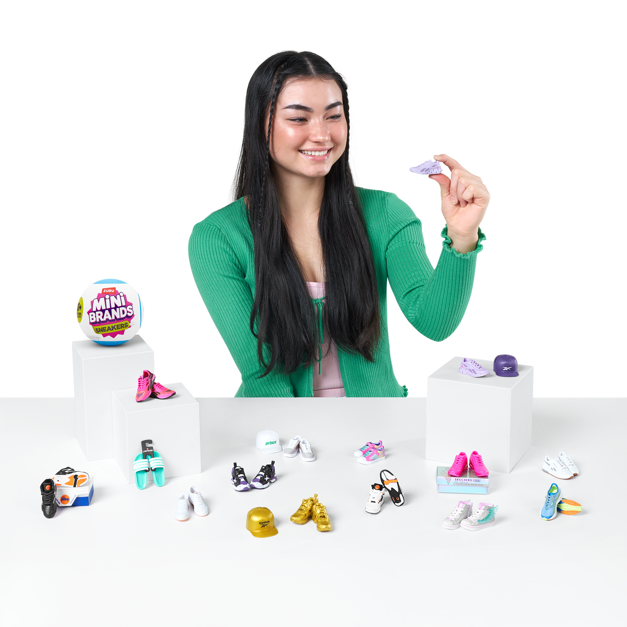 Mini Brands - Sneakers Mini Brands - Sneakers