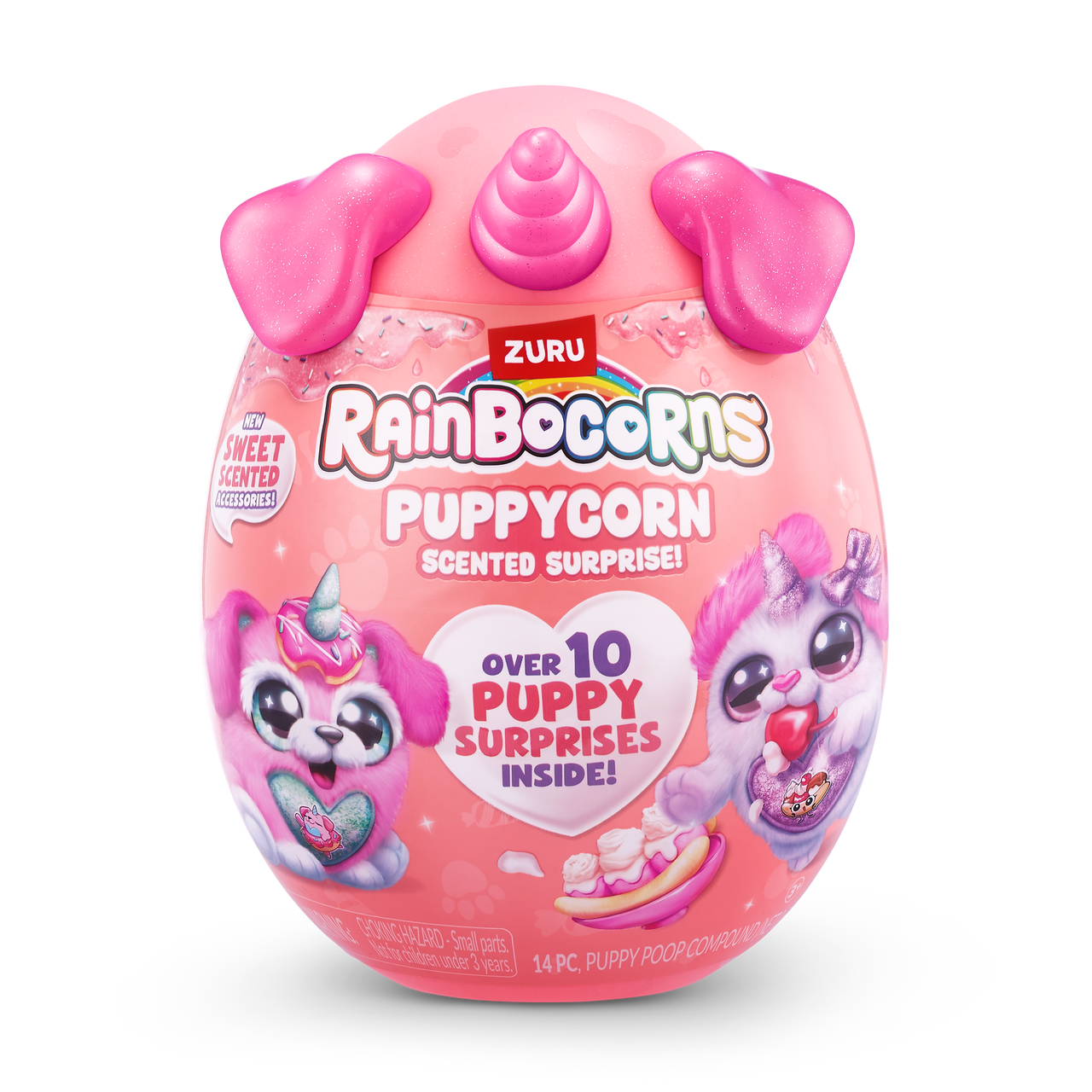 Rainbocorns Puppycorns Scented Surprise Rainbocorns Puppycorns Scented Surprise