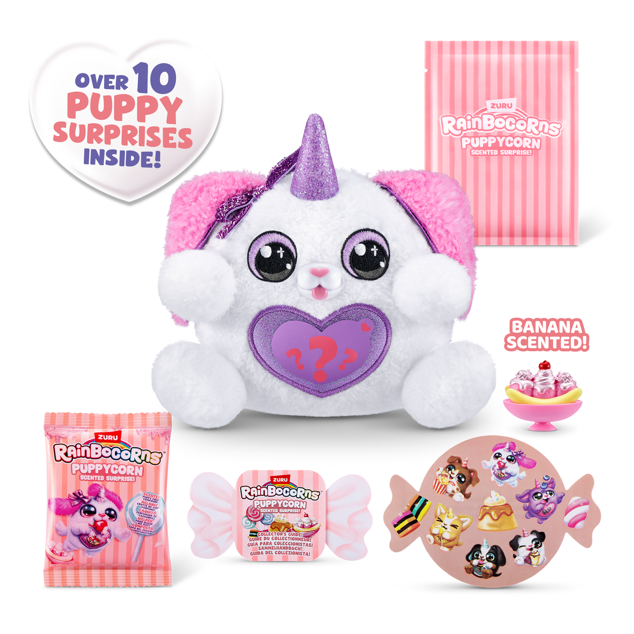 Rainbocorns Puppycorns Scented Surprise Rainbocorns Puppycorns Scented Surprise