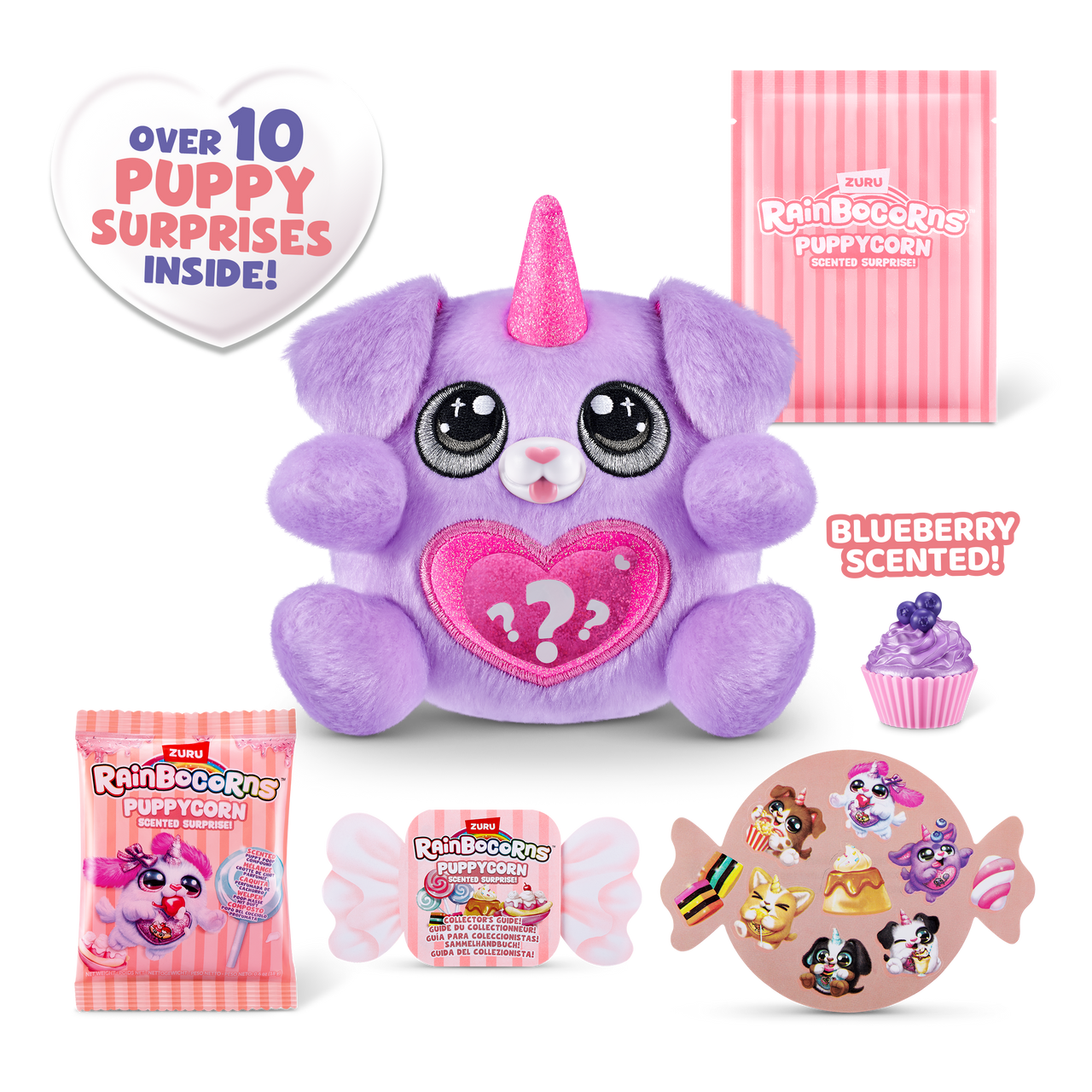 Rainbocorns Puppycorns Scented Surprise Rainbocorns Puppycorns Scented Surprise
