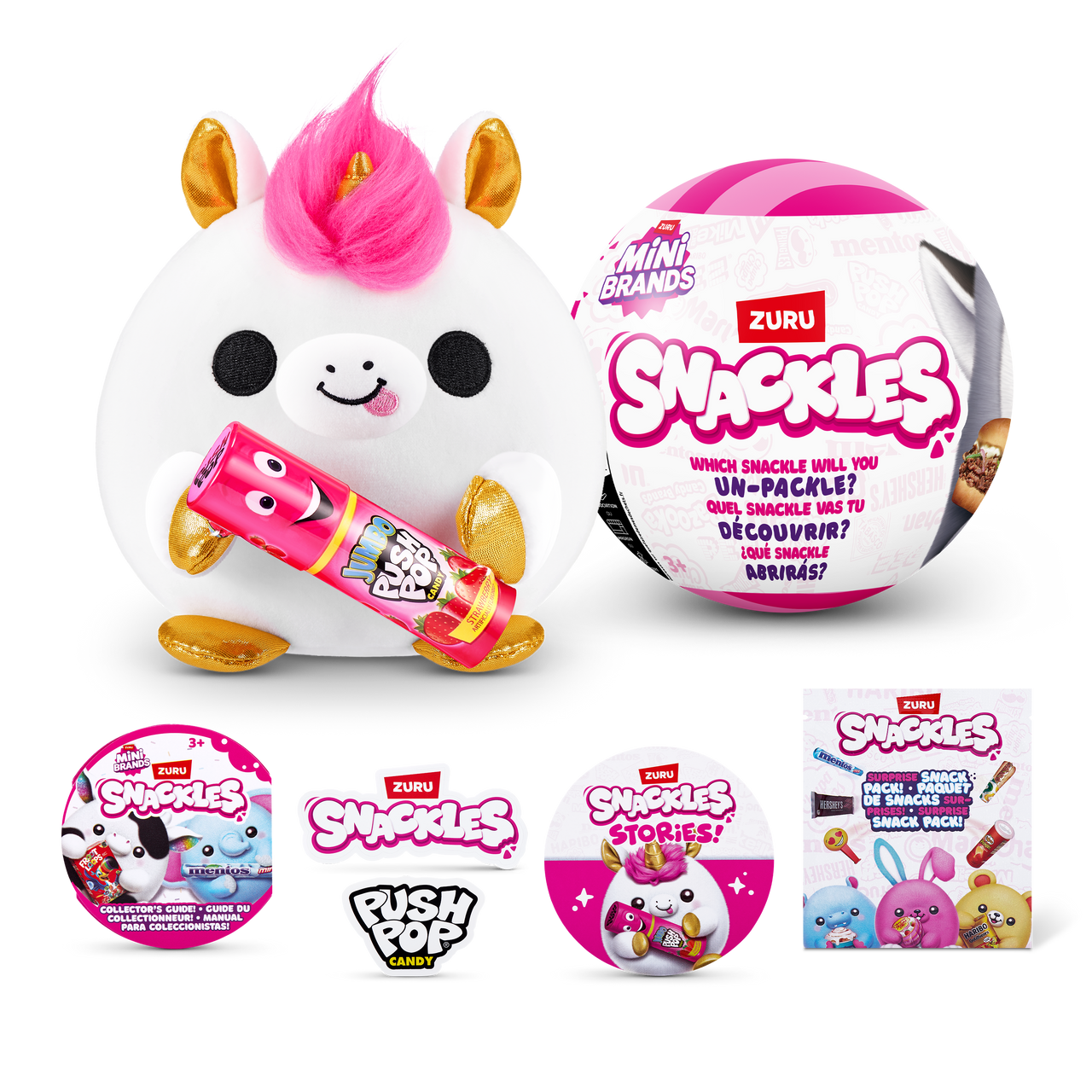 Zuru Snackles Plush Small Series 1 - Wave 2