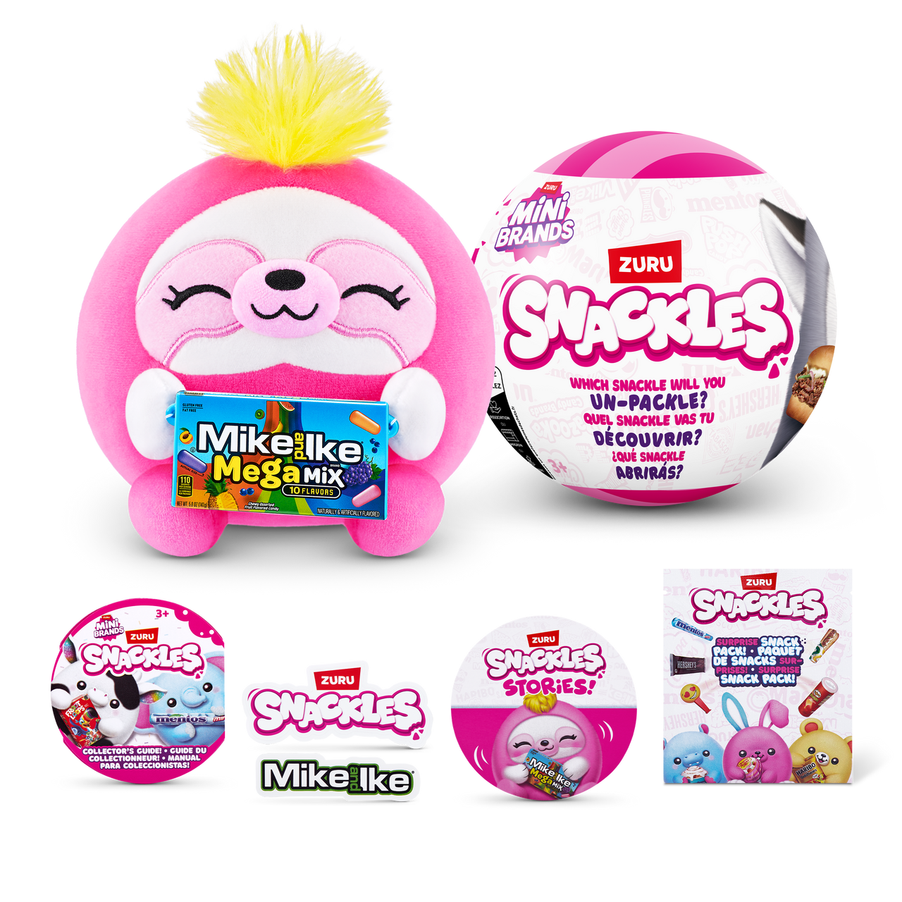 Zuru Snackles Plush Small Series 1 - Wave 2