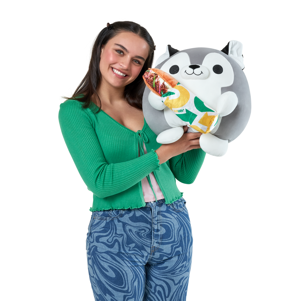 Zuru Snackles Plush Super Size Series 1 Wave 2