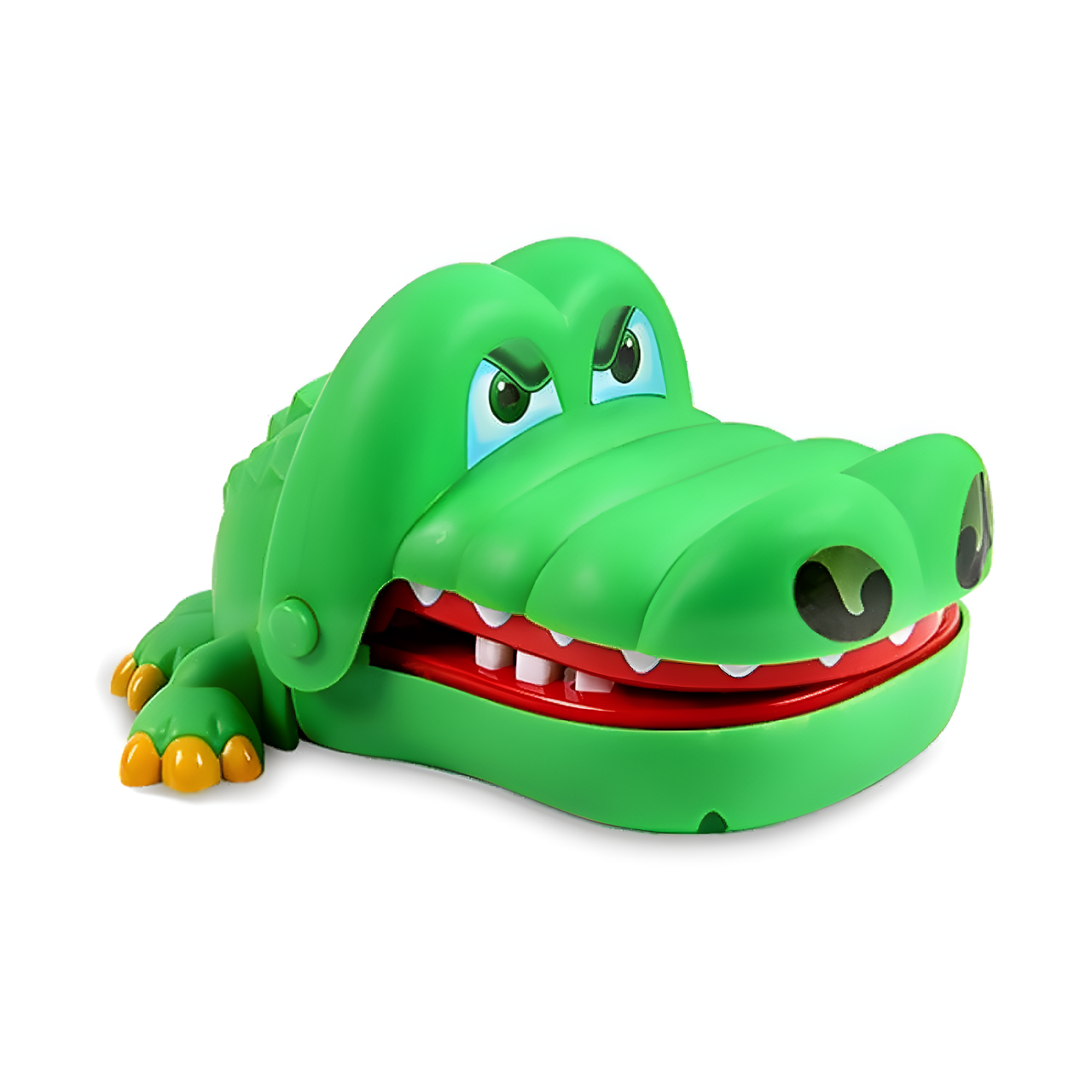 Trickster Bite Crocodile Game