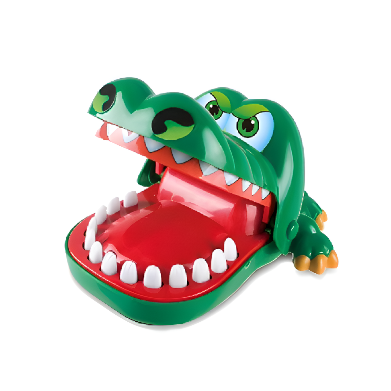 Trickster Bite Crocodile Game