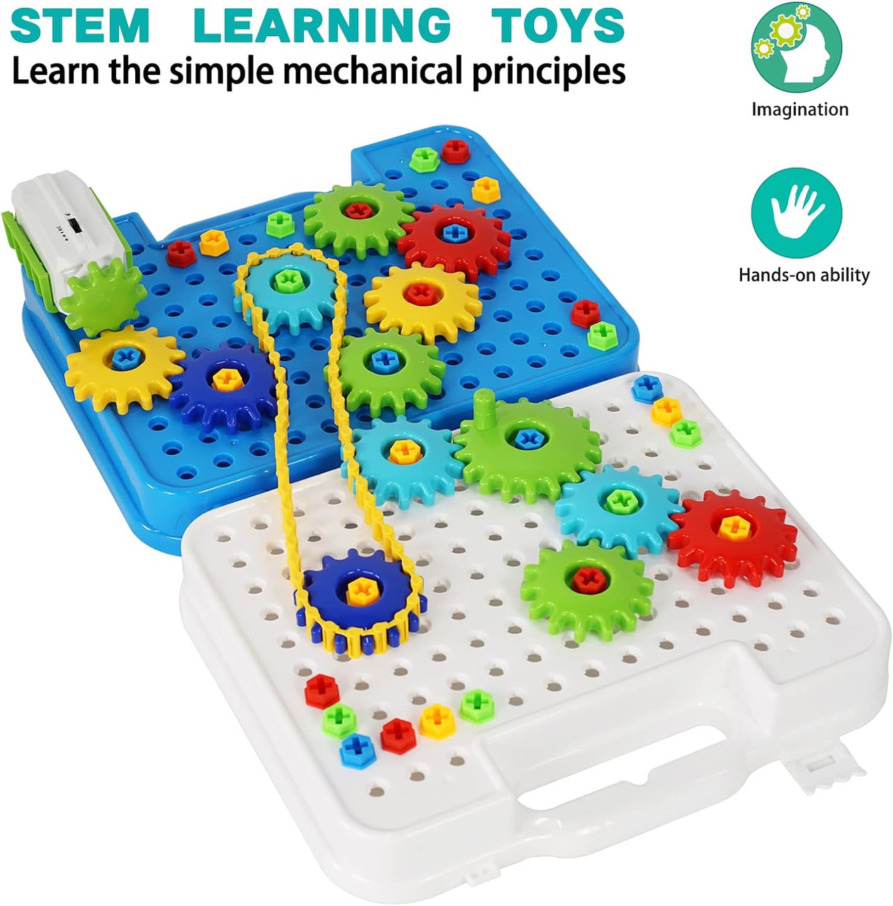 Tool Box Creative Gears