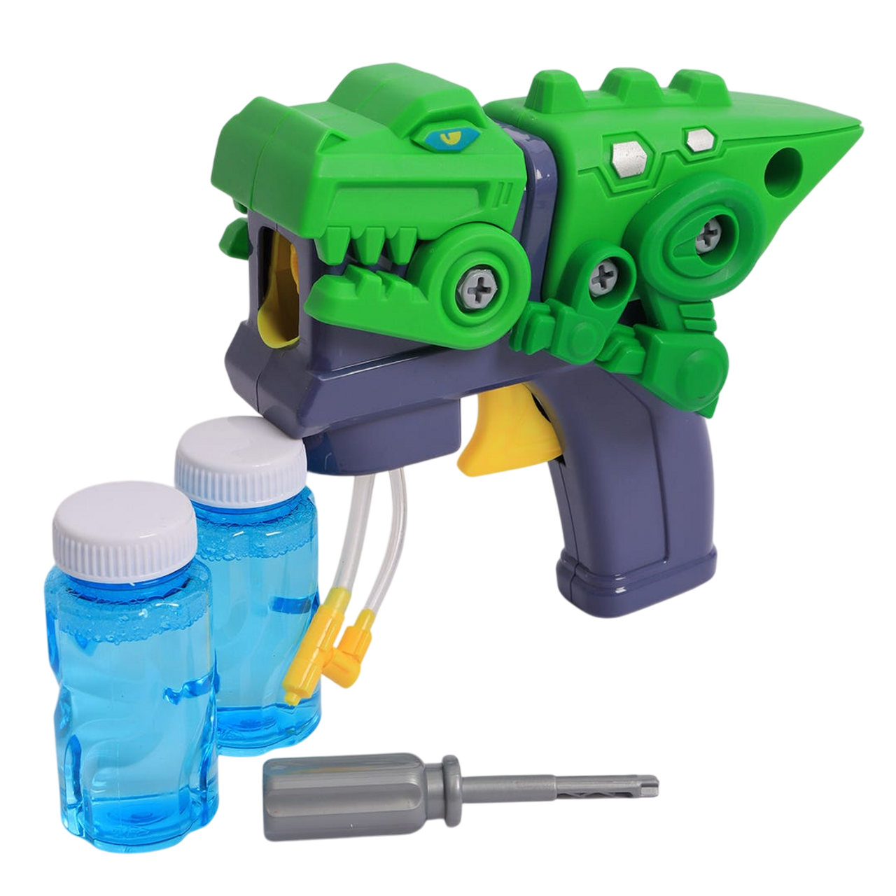 Dinosaur Bubble Gun