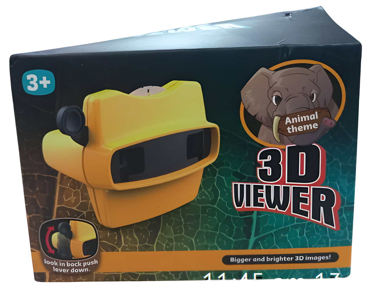 3D Viewer - Animals Theme