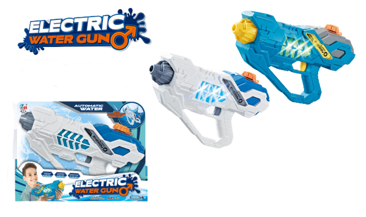 Electric Water Gun With LED