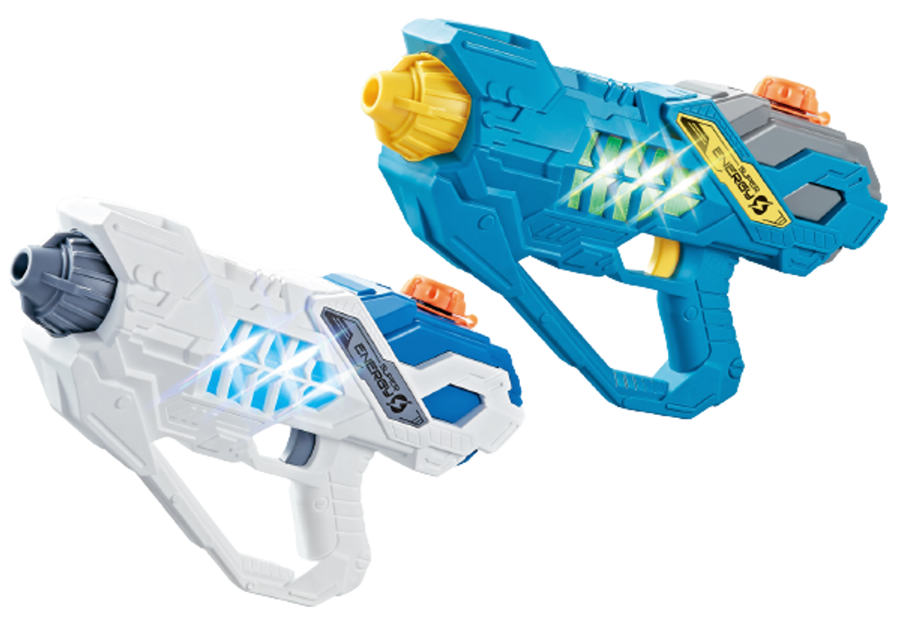 Electric Water Gun With LED